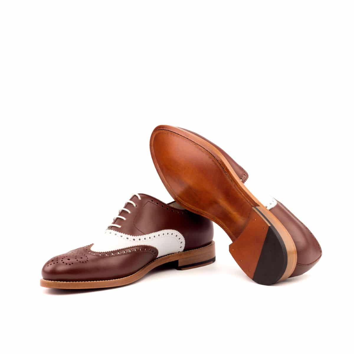 The Devon Ave. Full Brogue No. 2627 - Image 3