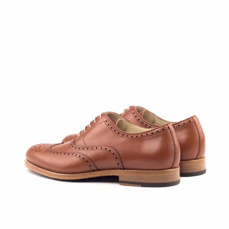 The Devon Ave. Full Brogue No. 2640 - Image 4