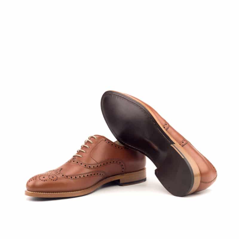 The Devon Ave. Full Brogue No. 2640 - Image 3