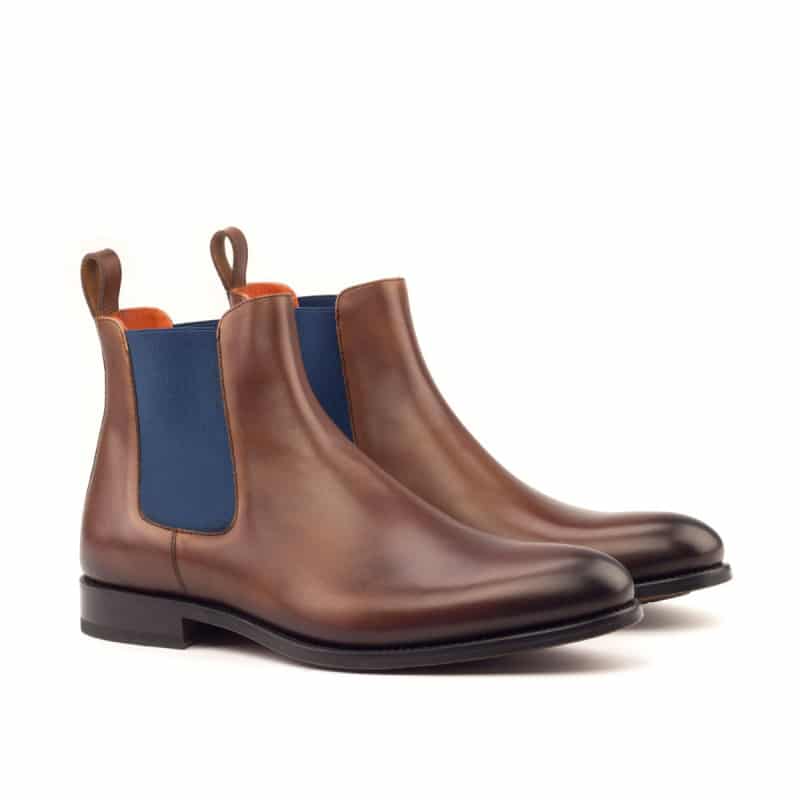 The Fulton St. Chelsea Boot No. 2635