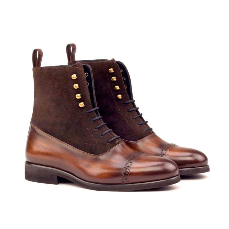 The Kinzie St. Balmoral Boot No.2598