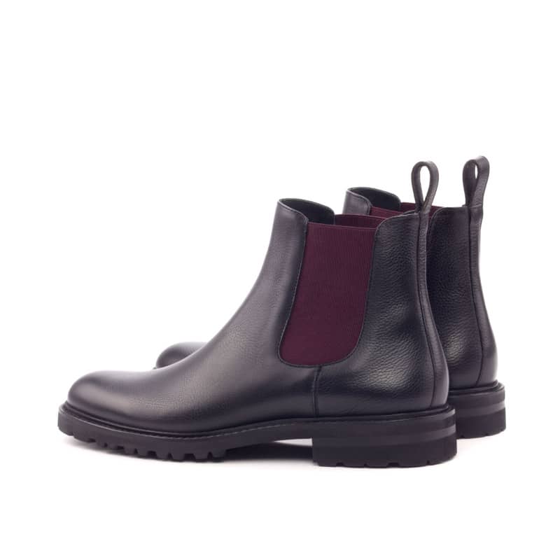 The LaSalle St. Women's Chelsea Boot No. 3076 - Image 4