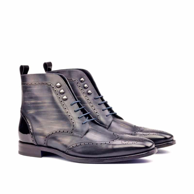 The Dearborn St. Military Brogue Boot No. 2615