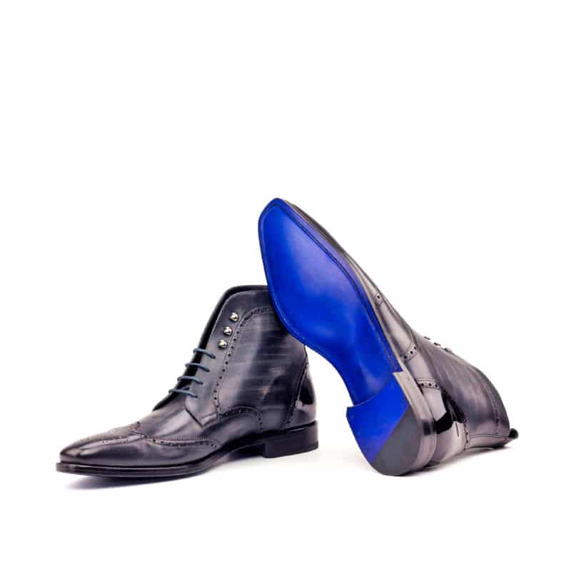 The Dearborn St. Military Brogue Boot No. 2615 - Image 3