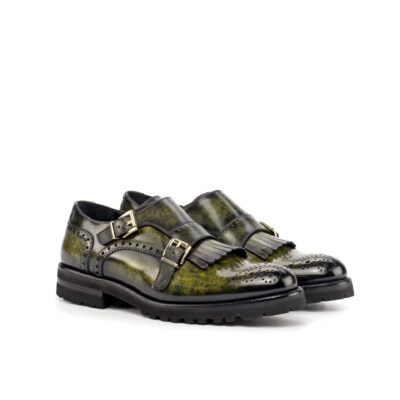 The Fullerton Ave. Women's Kiltie Monk No. 4482