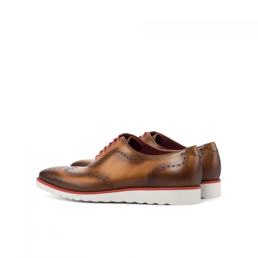 The Wabash Ave. Wholecut Oxford No. 4433 - Image 5
