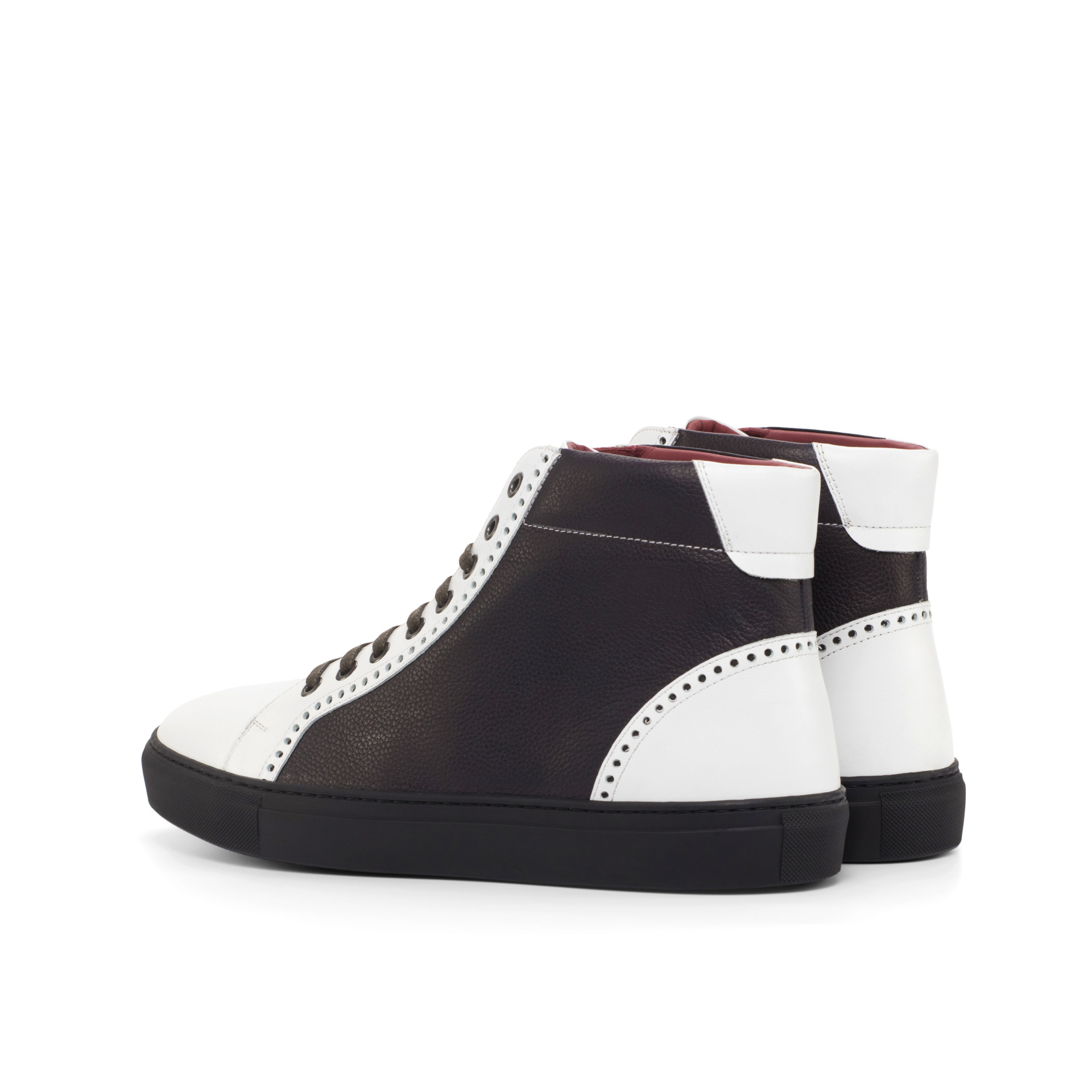 The Clark St. High Kick Sneaker No. 4585 - Image 3