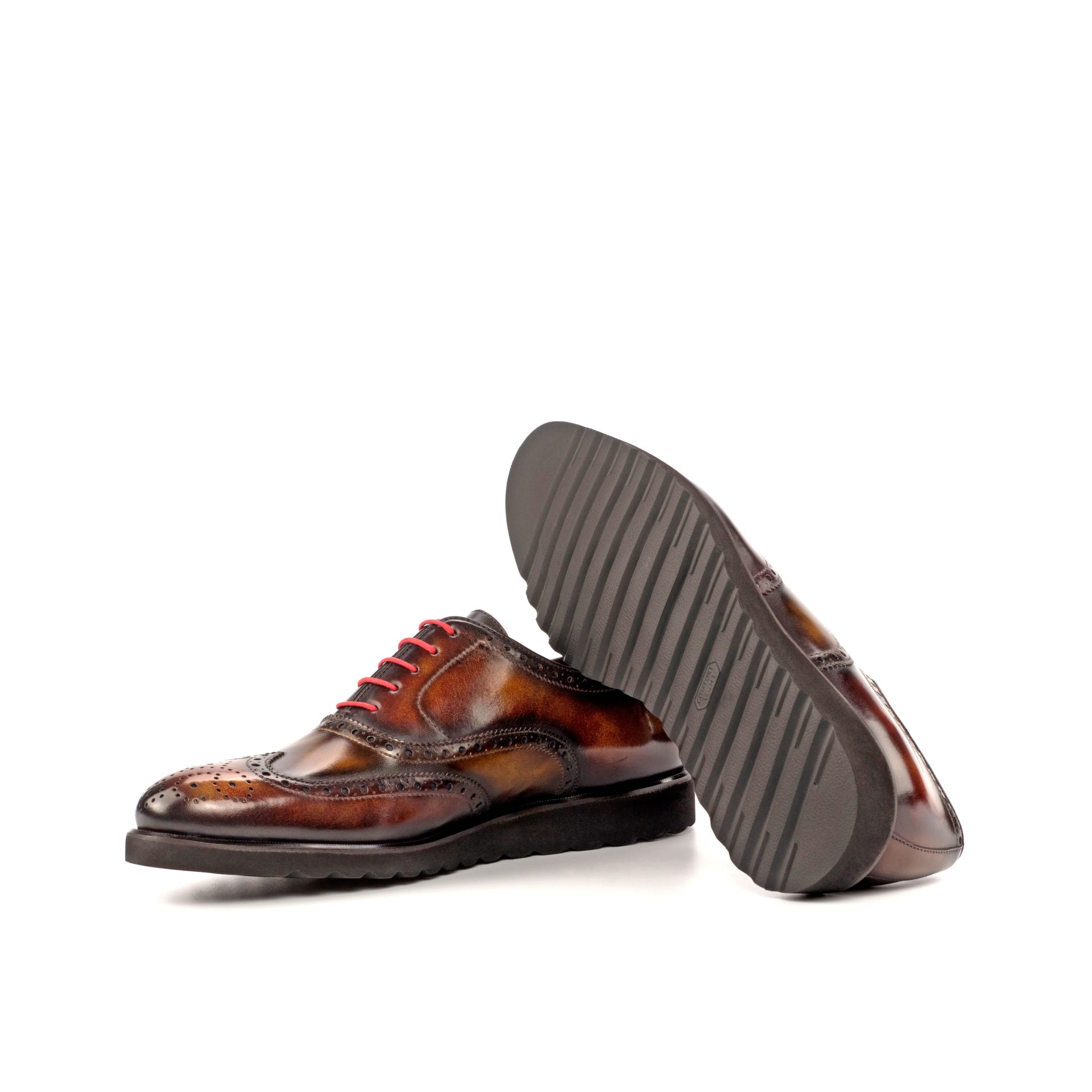The Devon Ave. Full Brogue No. 4542 - Image 2