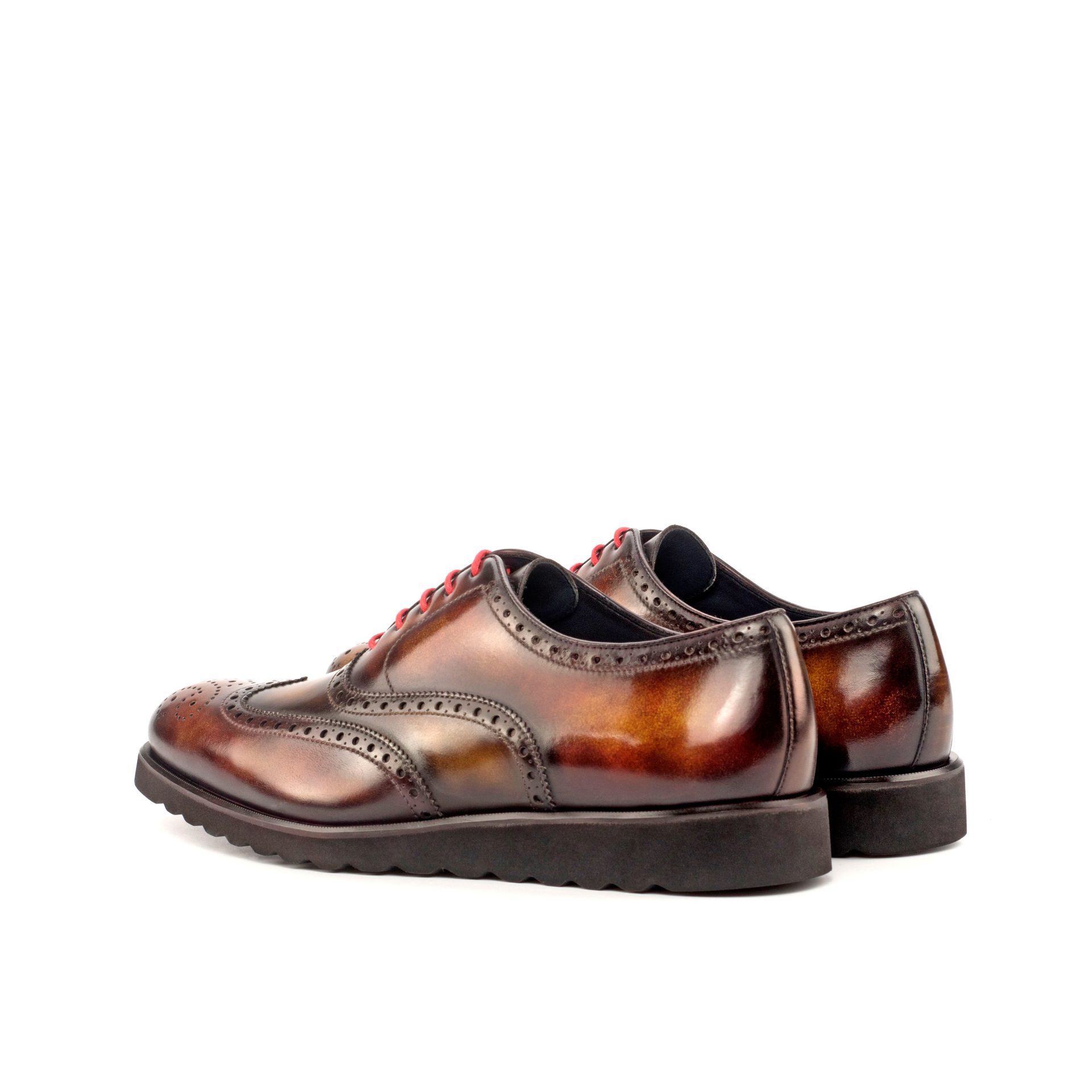 The Devon Ave. Full Brogue No. 4542 - Image 3