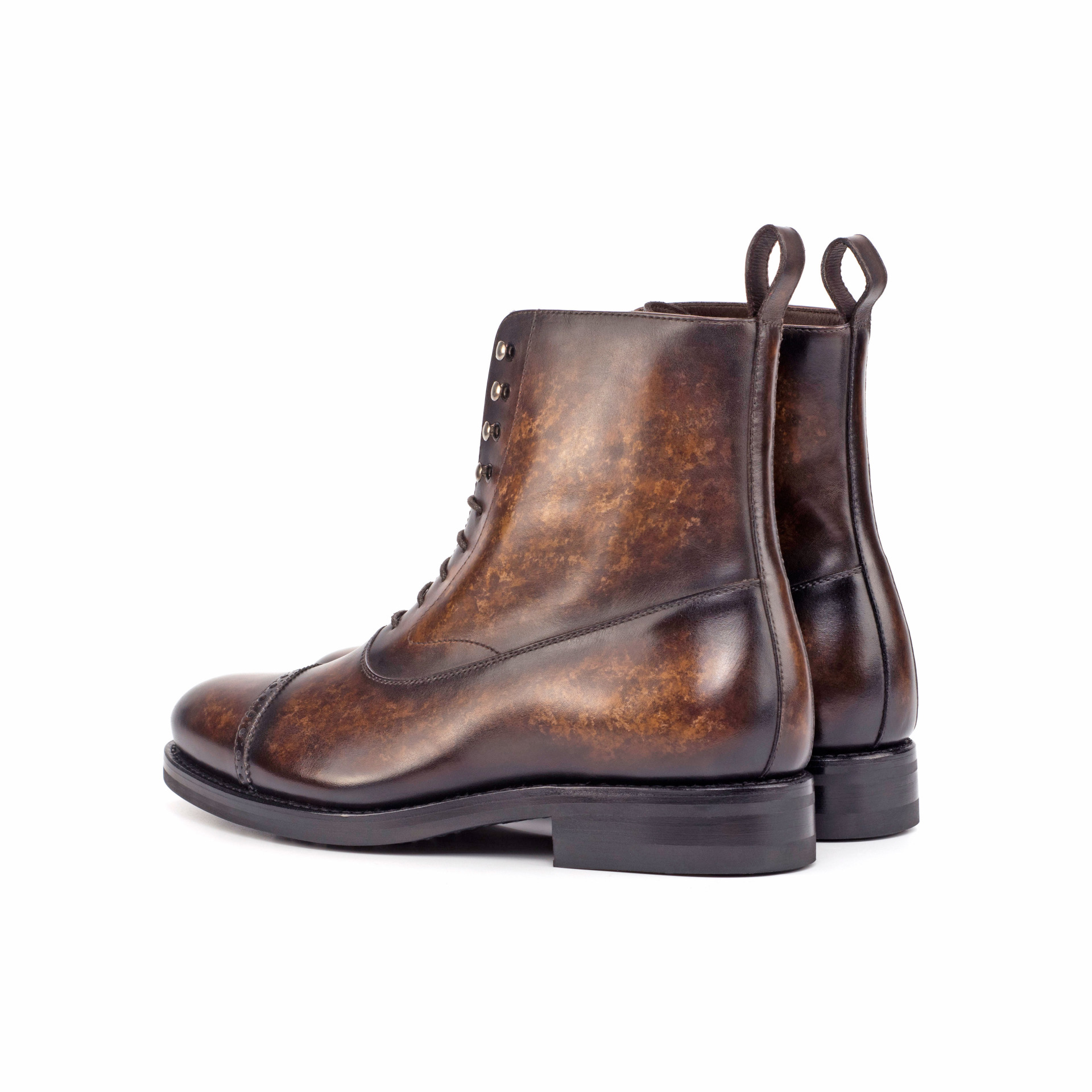 The Kinzie St. Balmoral Boot No. 4592 - Image 3