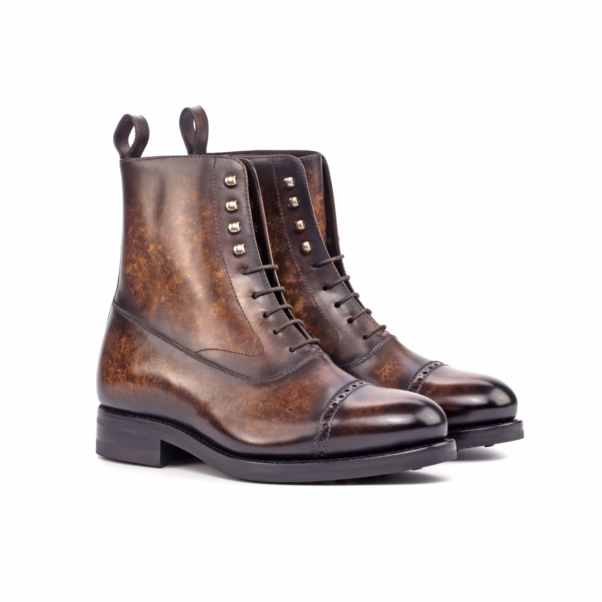The Kinzie St. Balmoral Boot No. 4592