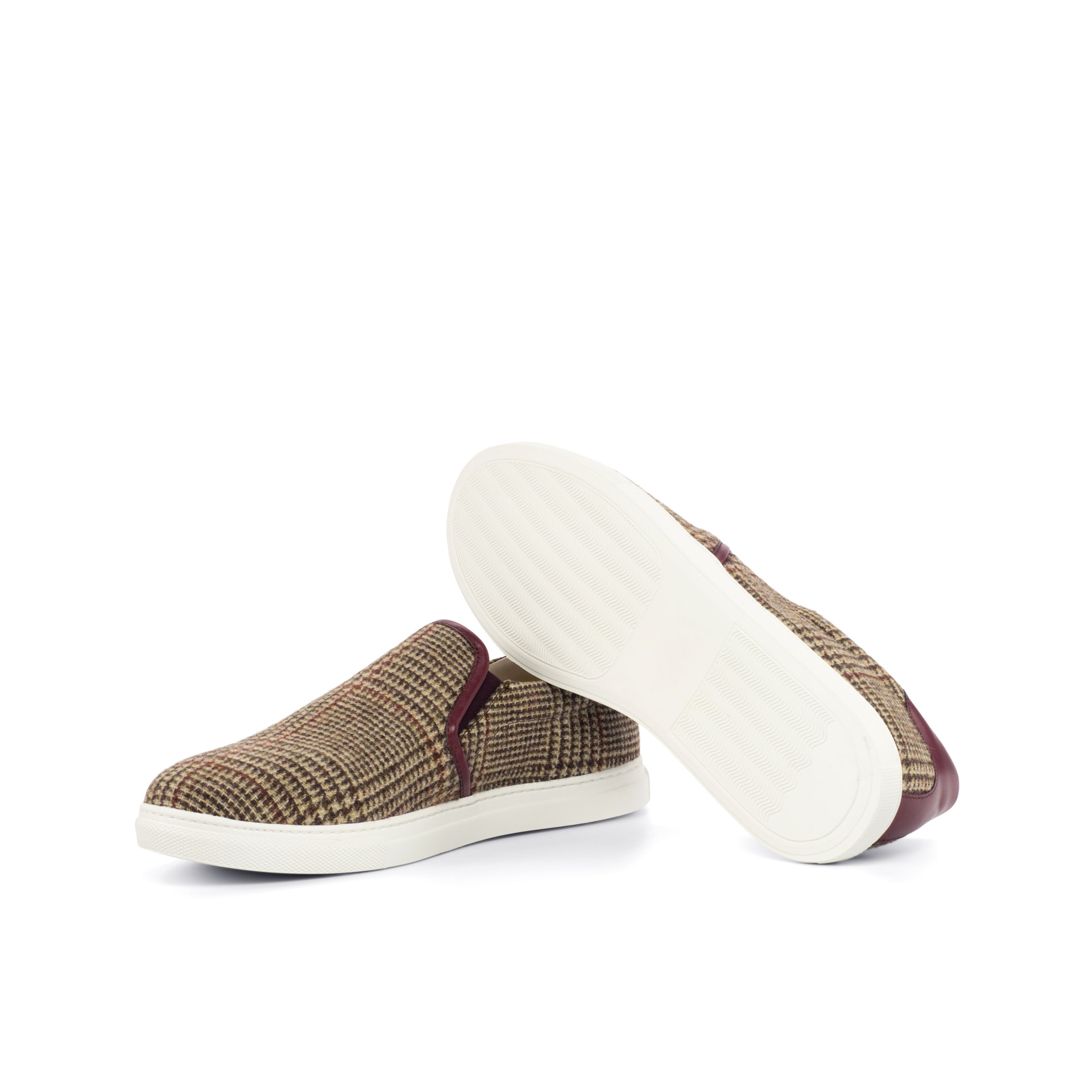 The Yates Ave. Slip-On Sneaker No. 4519 - Image 2