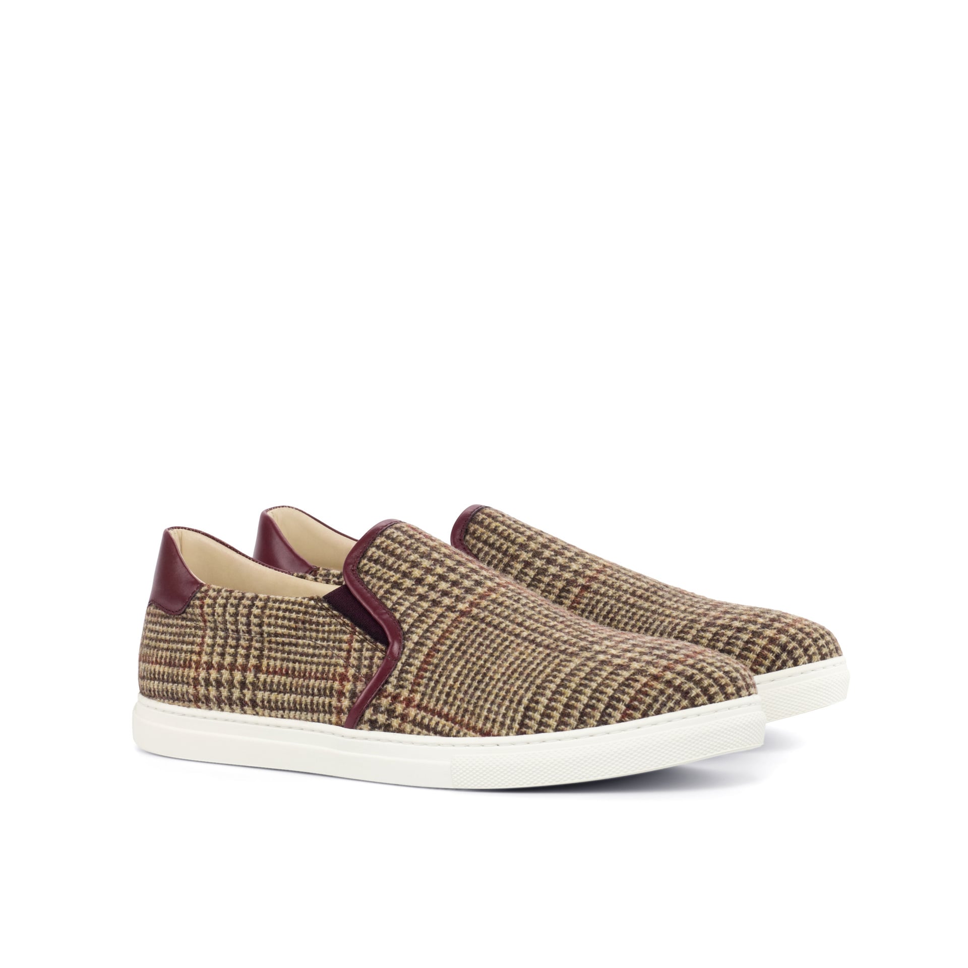 The Yates Ave. Slip-On Sneaker No. 4519