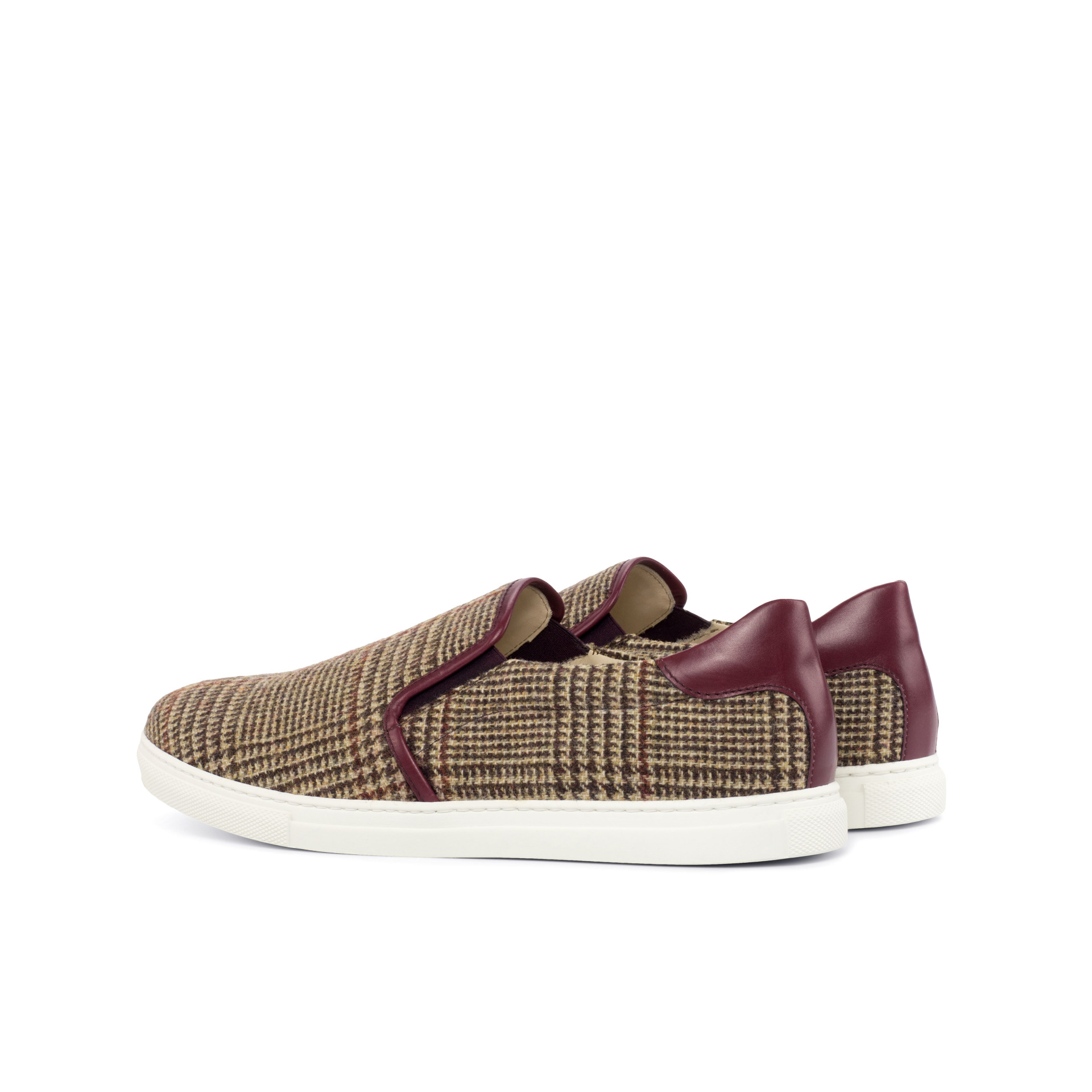 The Yates Ave. Slip-On Sneaker No. 4519 - Image 3