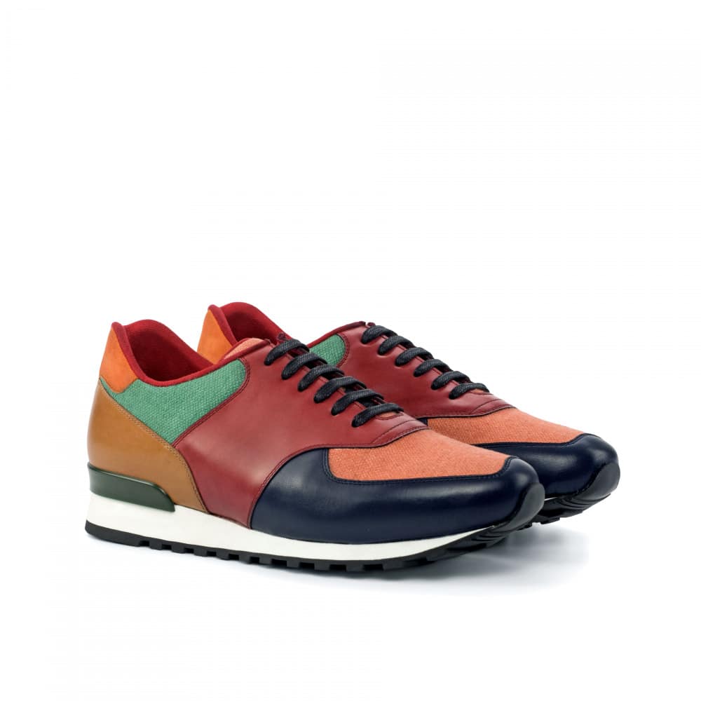 Discontinued The Ogden Ave. Sneaker No. 4502