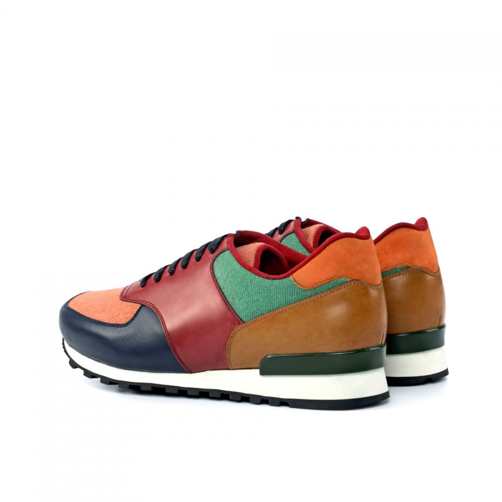Discontinued The Ogden Ave. Sneaker No. 4502 - Image 5