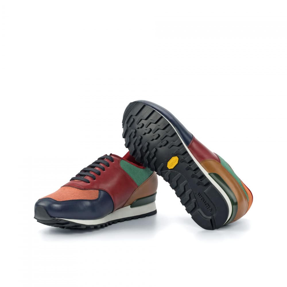 Discontinued The Ogden Ave. Sneaker No. 4502 - Image 4