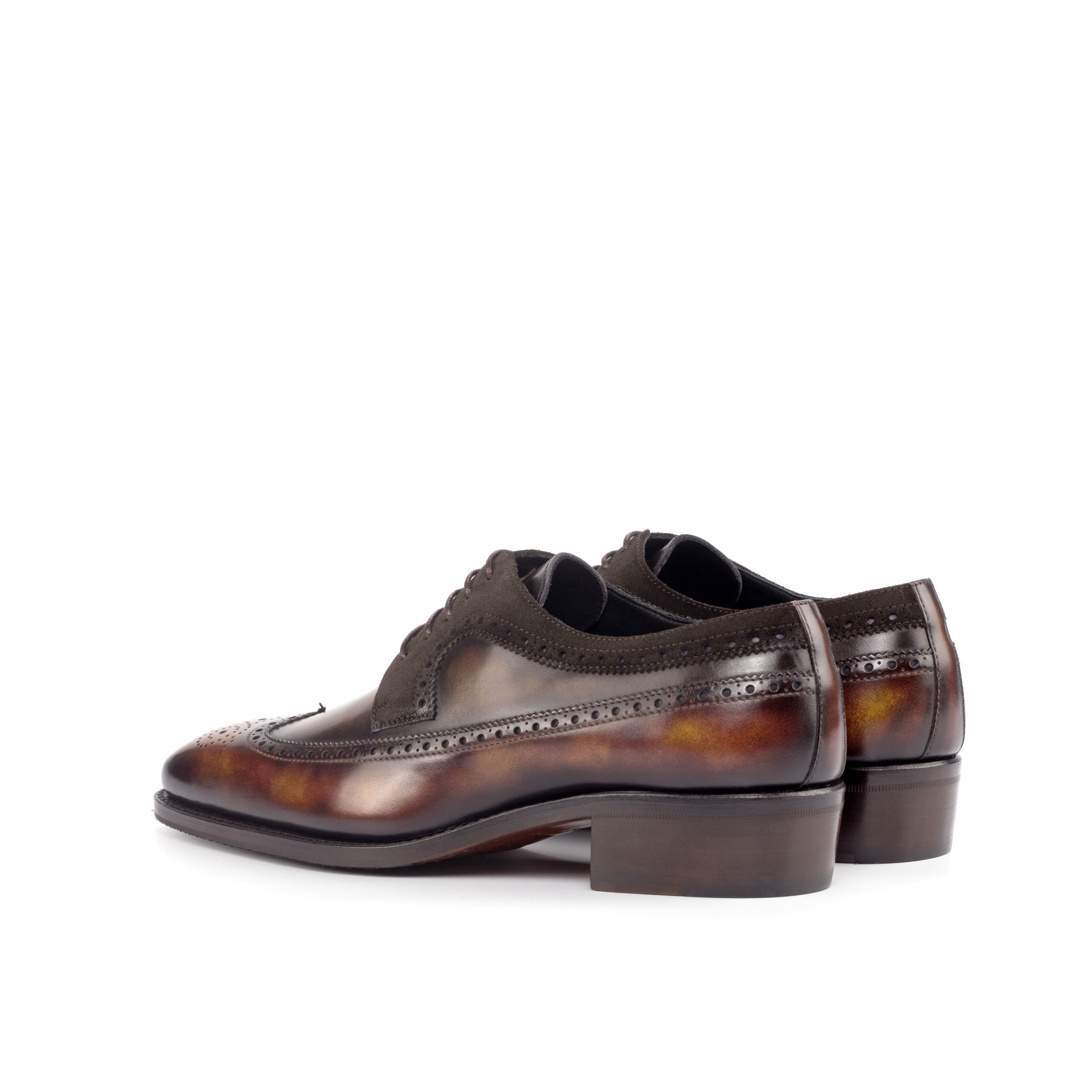 The Elston Ave. Longwing Blucher No. 4627 - Image 3