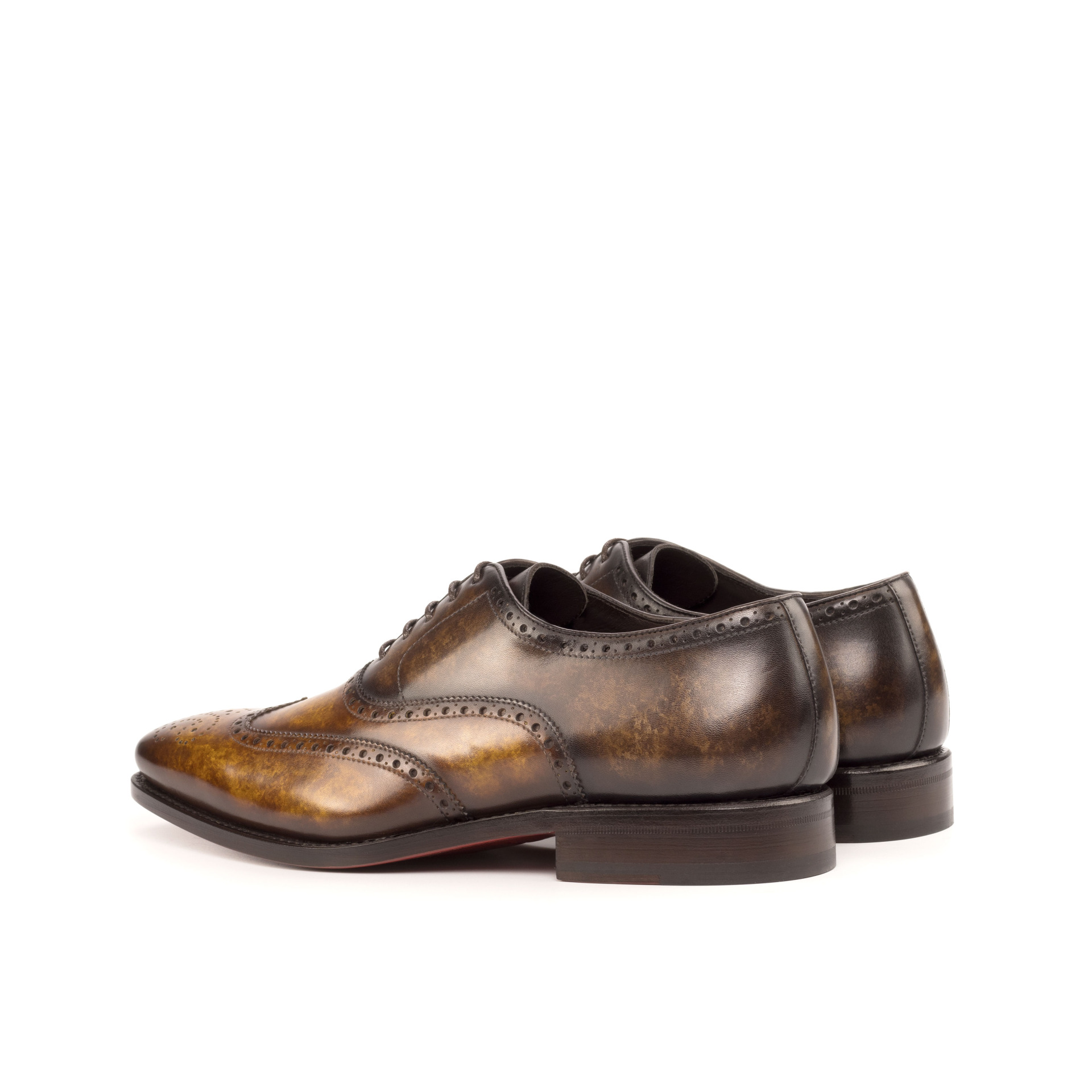 The Devon Ave. Full Brogue No. 4653 - Image 3