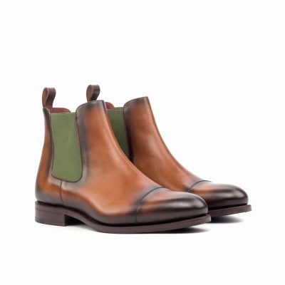 The Fulton St. Chelsea Boot No. 4645