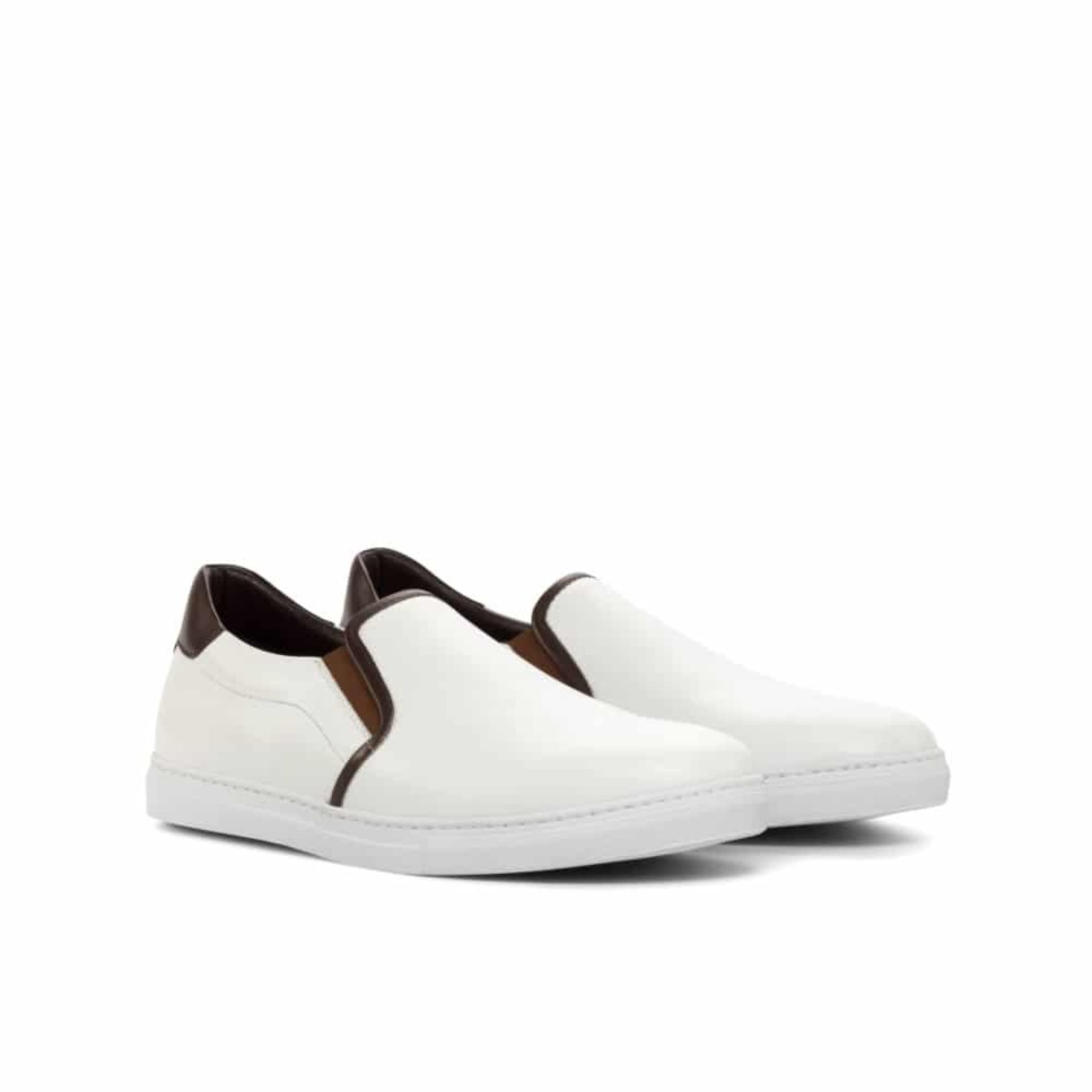 The Yates Ave. Slip-On Sneaker No. 4686