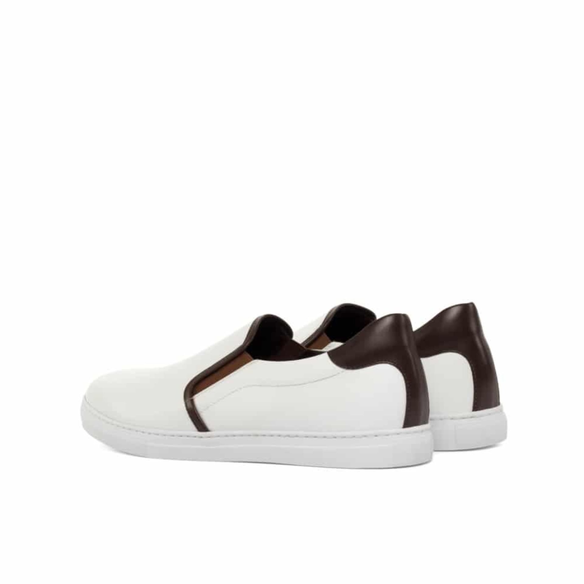 The Yates Ave. Slip-On Sneaker No. 4686 - Image 3
