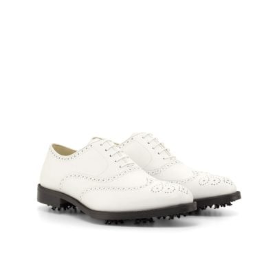 The Devon Ave. Full Brogue No. 4728 | Golf Shoes