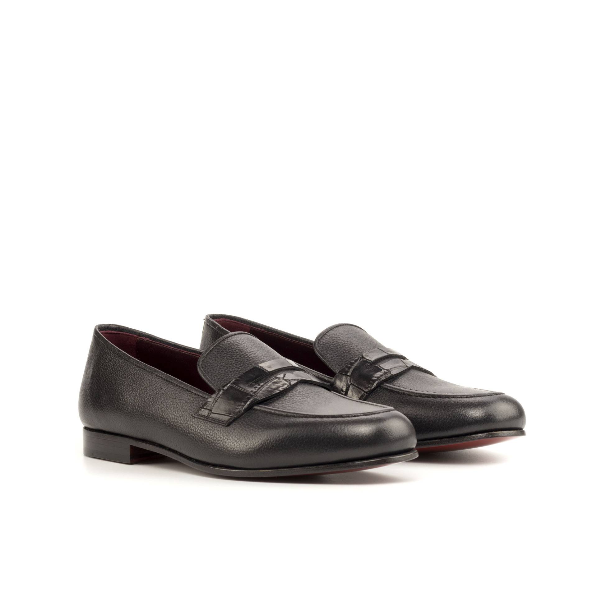 The Cermak Rd. Wellington Loafer No. 4960