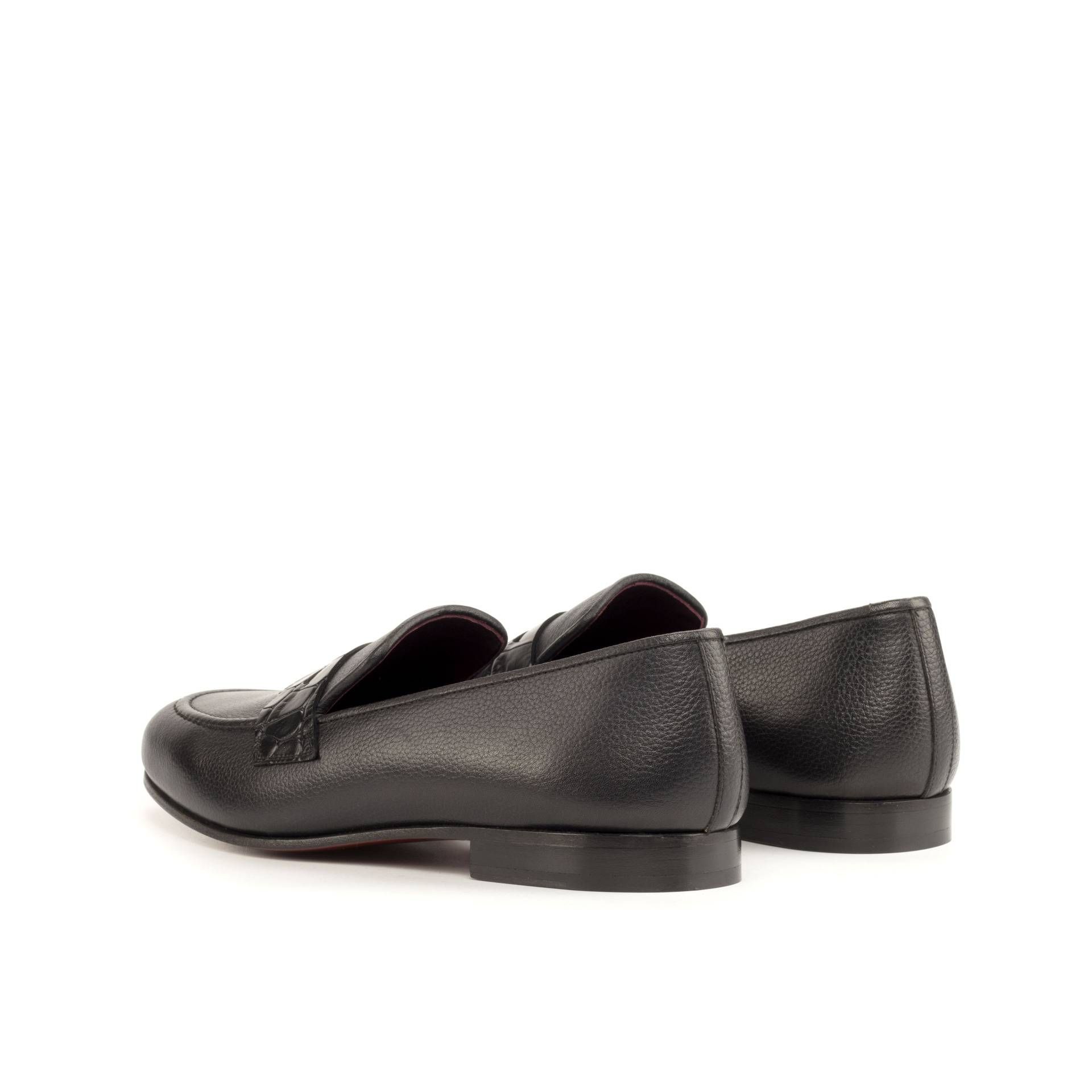 The Cermak Rd. Wellington Loafer No. 4960 - Image 3