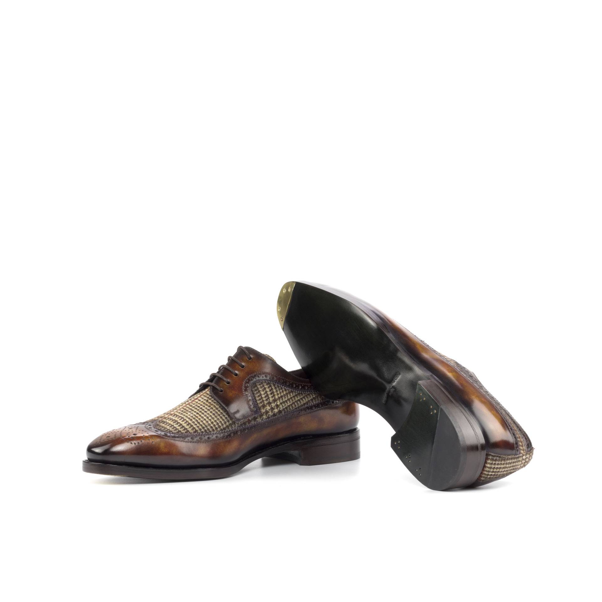 The Elston Ave. Longwing Blucher No. 4983 - Image 2
