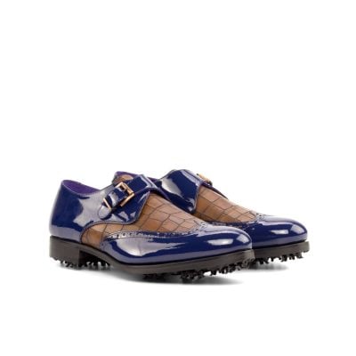 The Cicero Ave. Single Monk No. 5032 | Golf Shoes