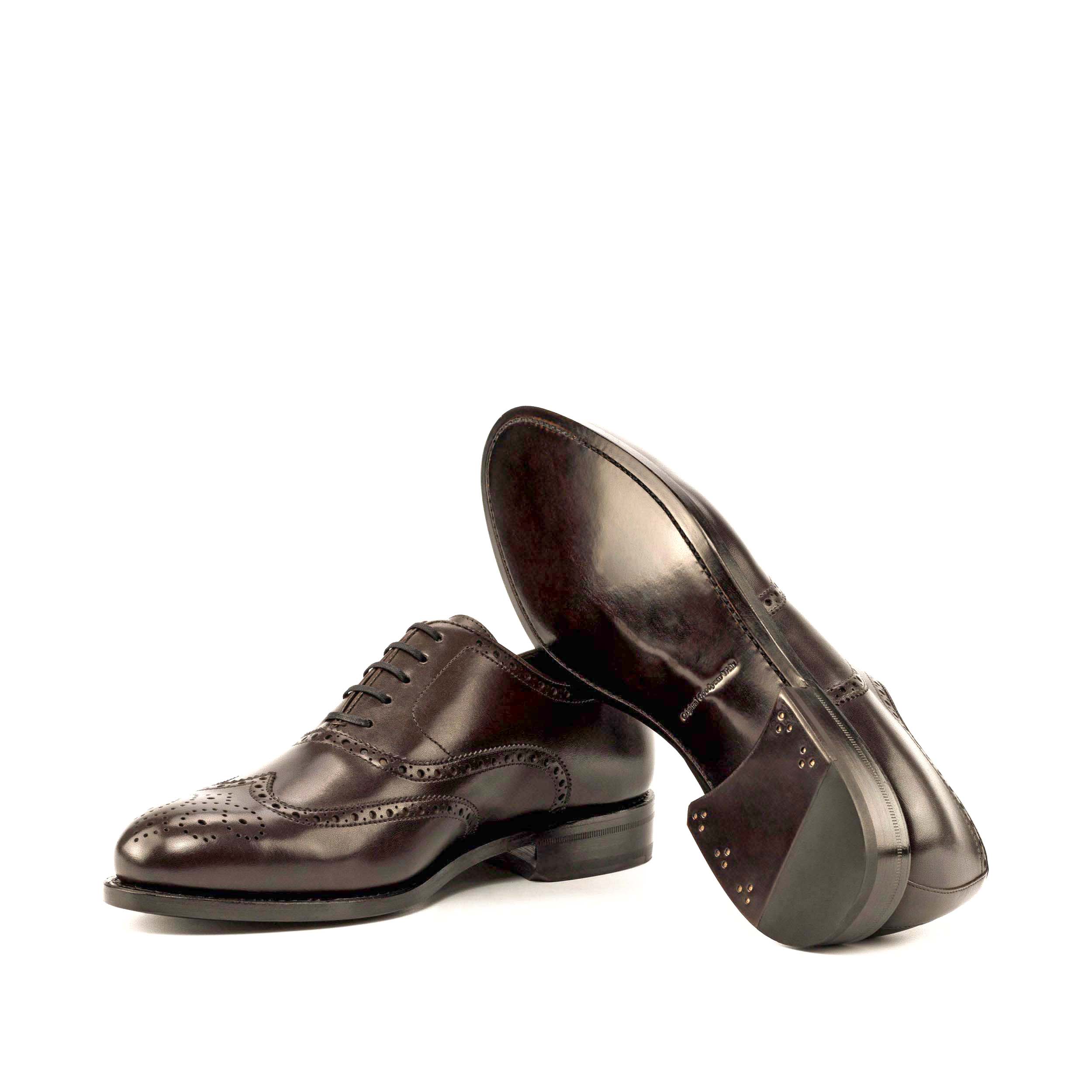 The Devon Ave. Full Brogue No. 5007 - Image 2