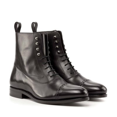 The Kinzie St. Balmoral Boot No. 5034