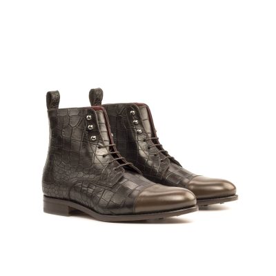 The Sedgwick St. Jump Boot No. 5126