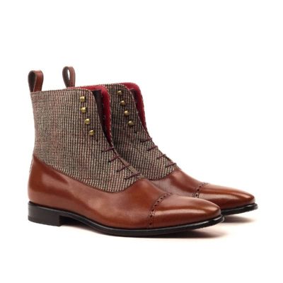 The Kinzie St. Balmoral Boot No. 2444