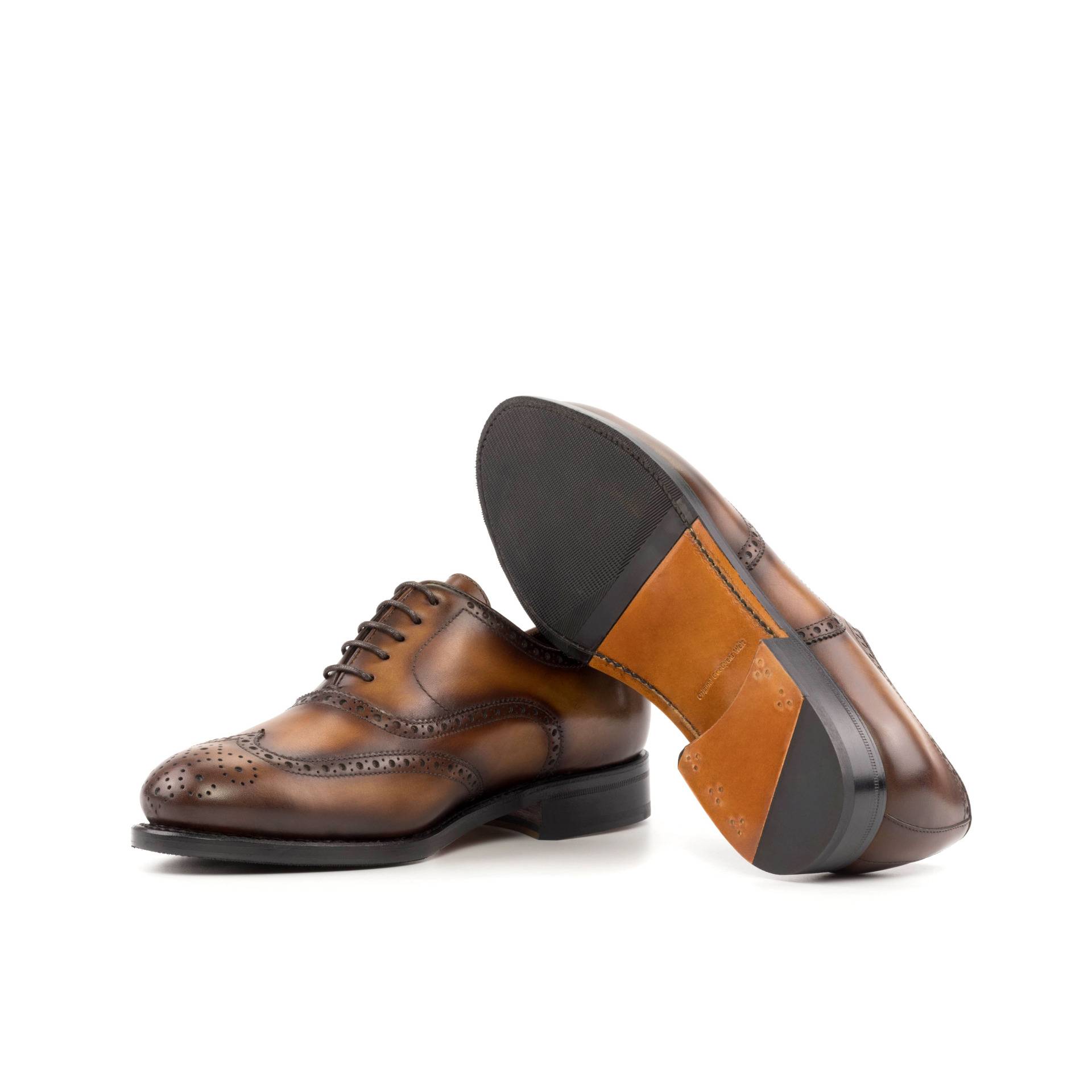 The Devon Ave. Full Brogue No. 5288EX - Image 2