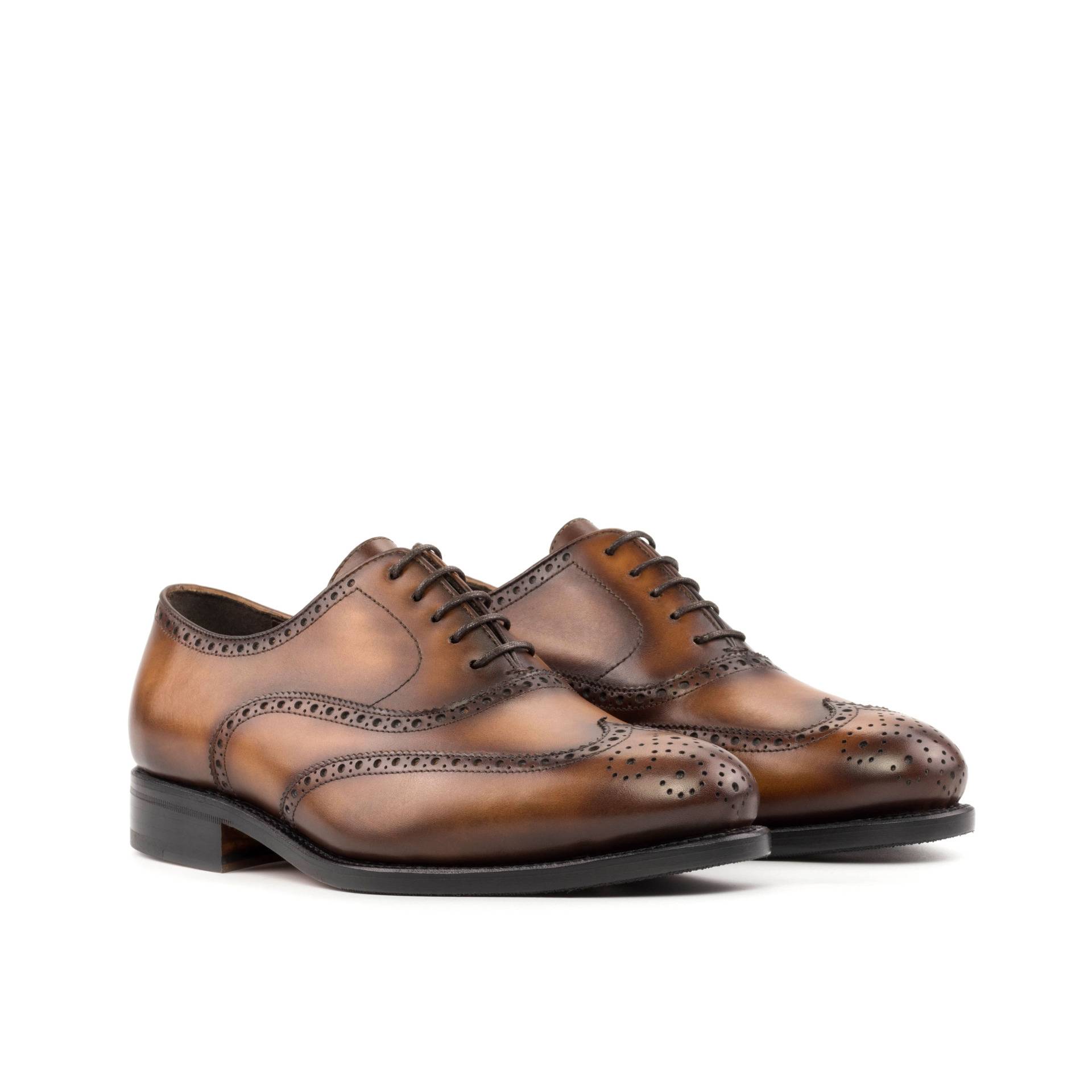 The Devon Ave. Full Brogue No. 5288EX