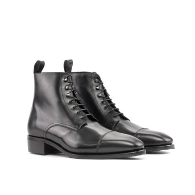 The Sedgwick St. Cap Toe Jump Boot No. 5310EX