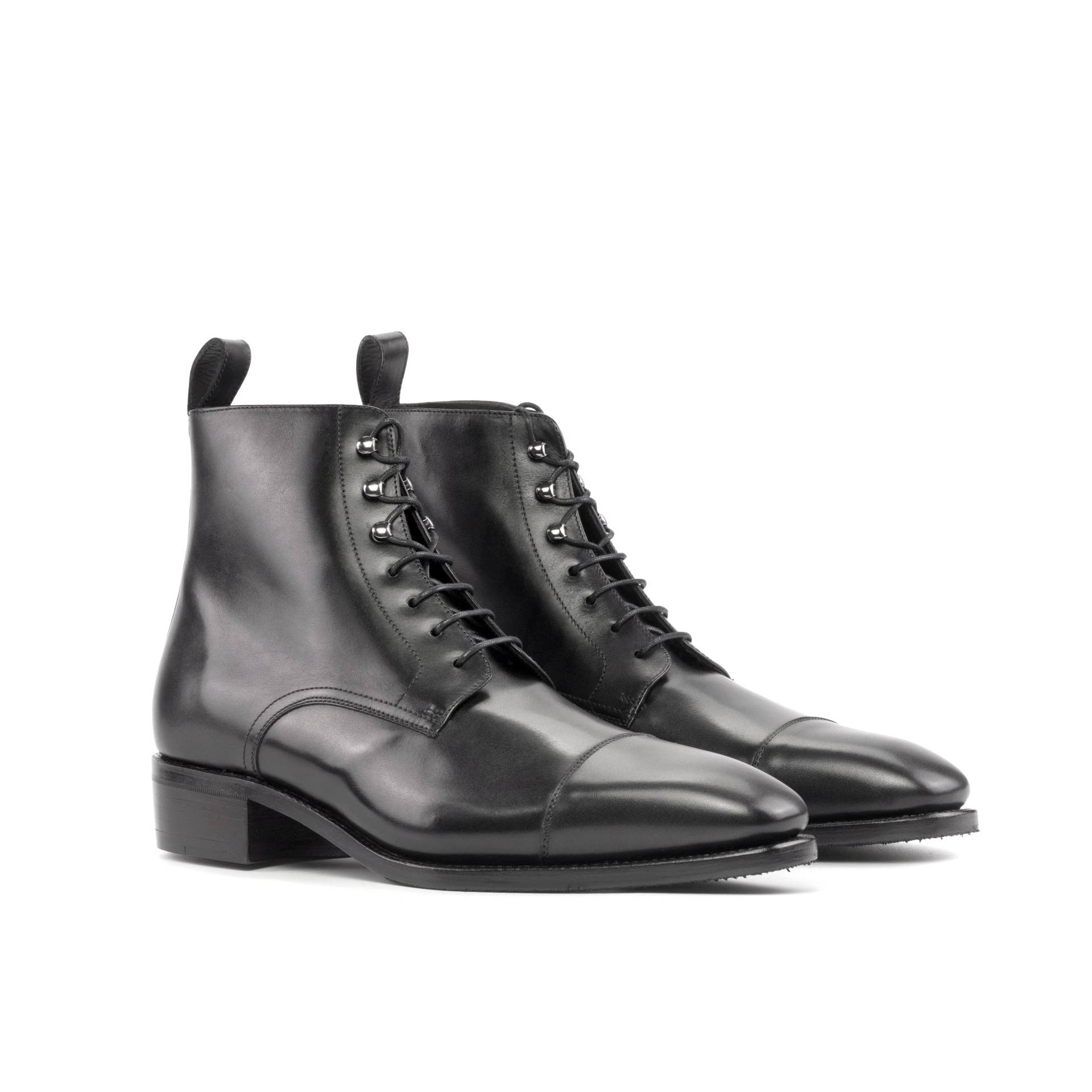 The Sedgwick St. Cap Toe Jump Boot No. 5310EX