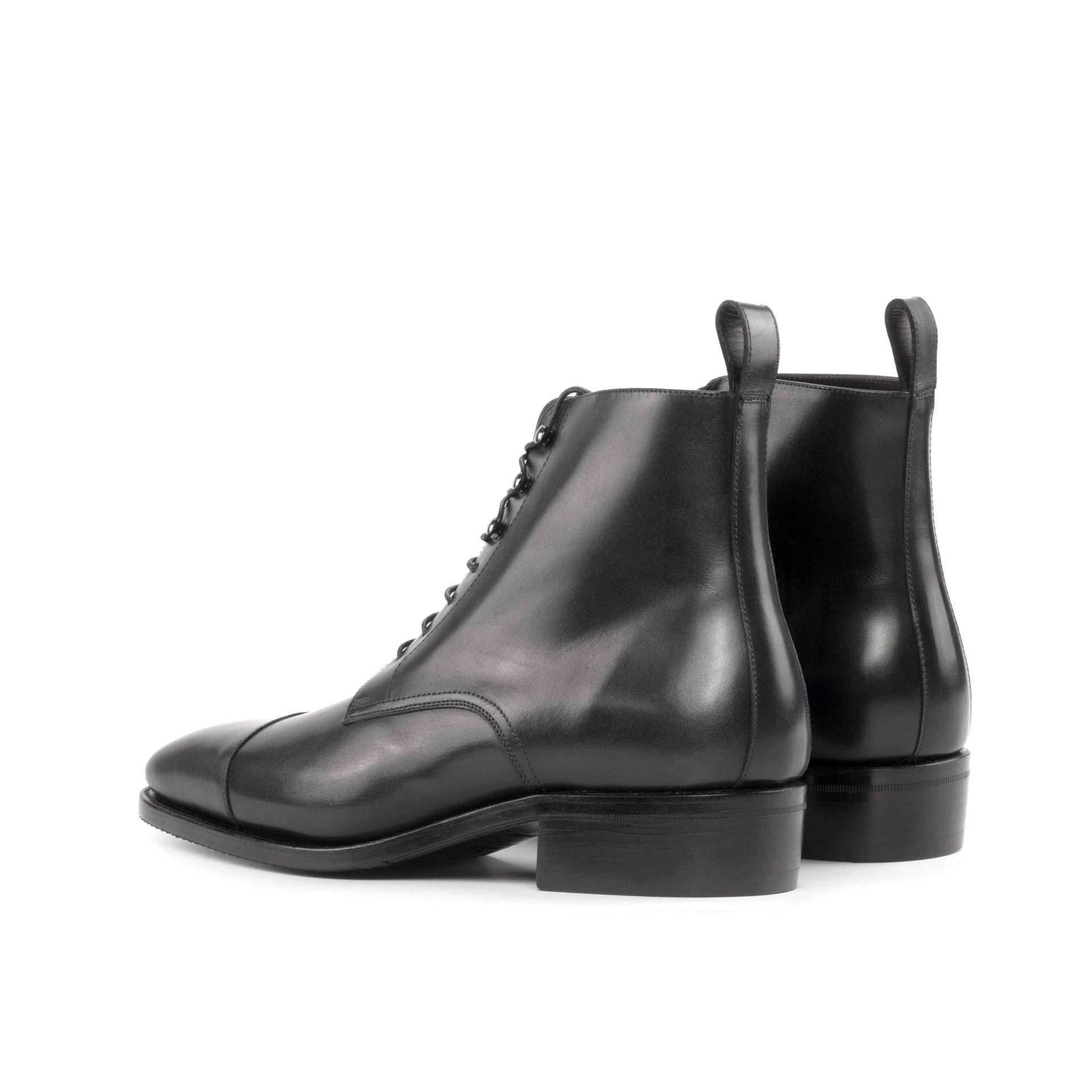 The Sedgwick St. Cap Toe Jump Boot No. 5310EX - Image 3