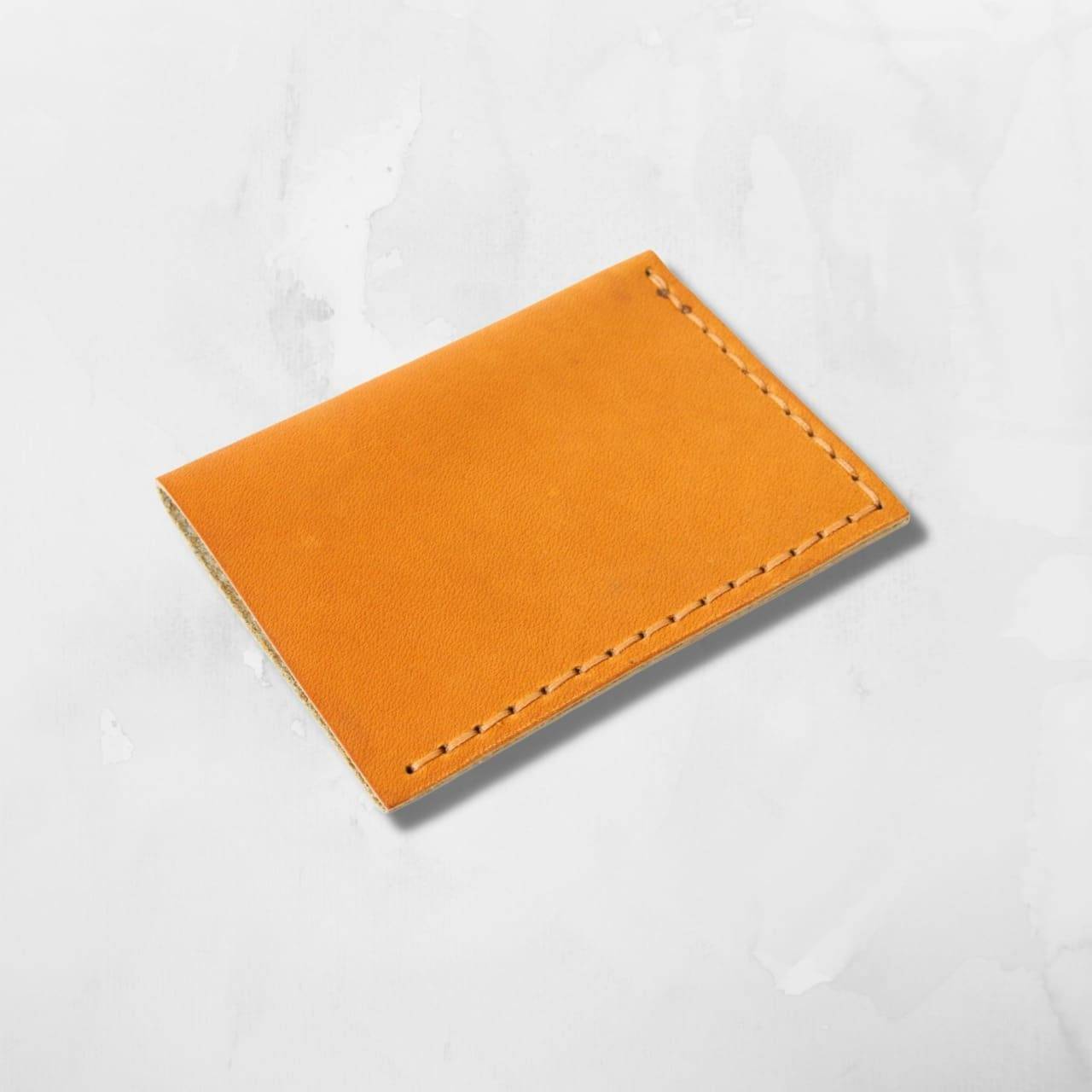 baseball glove leather wallet