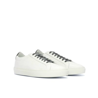 The Bosworth Ave. Low Kick Sneaker No. 5380EX