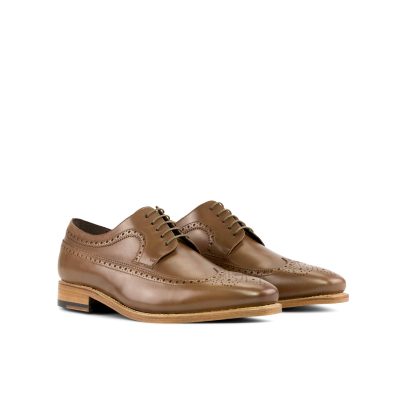 The Elston Ave. Longwing Blucher No. 5339EX