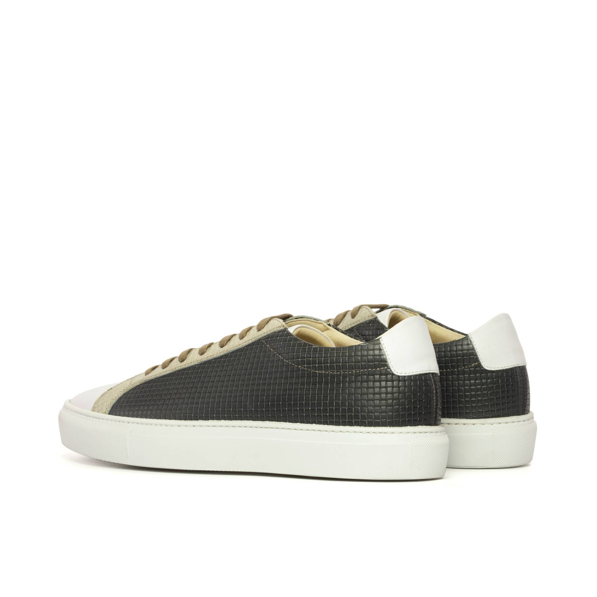 The Bosworth Ave. Low Kick Sneaker No. 5473 - Image 3