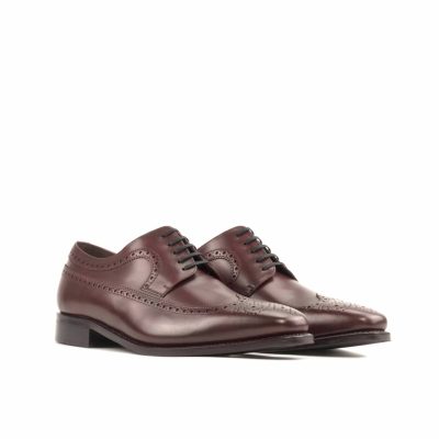 The Elston Ave. Longwing Blucher No. 5513EX