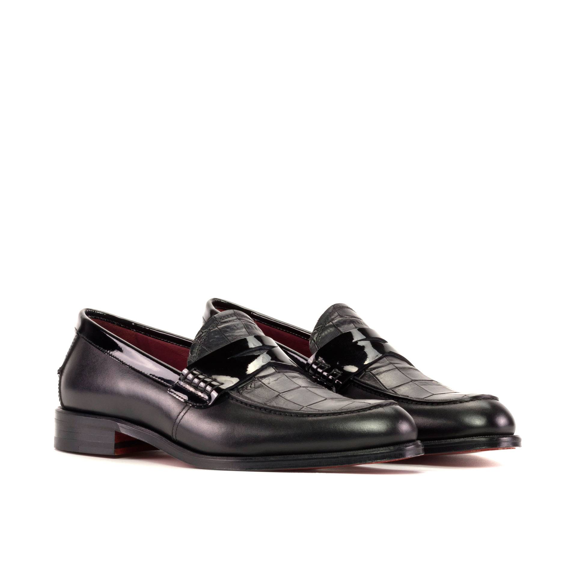 The Kedzie Ave. Women's Loafer No. 5448