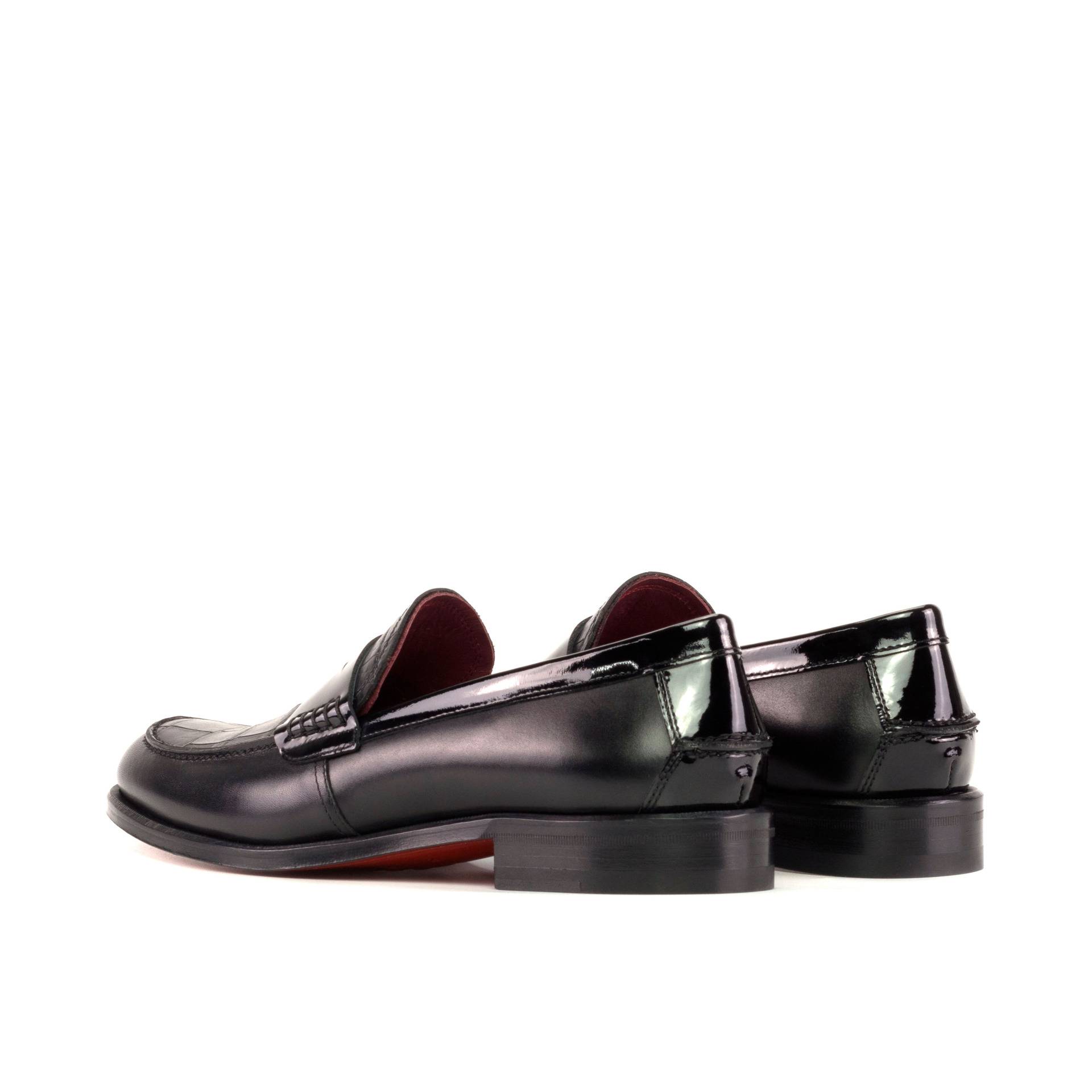 The Kedzie Ave. Women's Loafer No. 5448 - Image 3