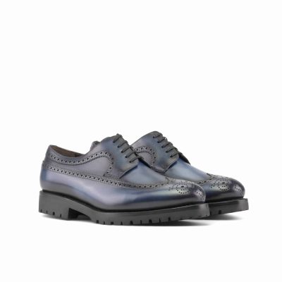 The Elston Ave. Longwing Blucher No. 5525EX