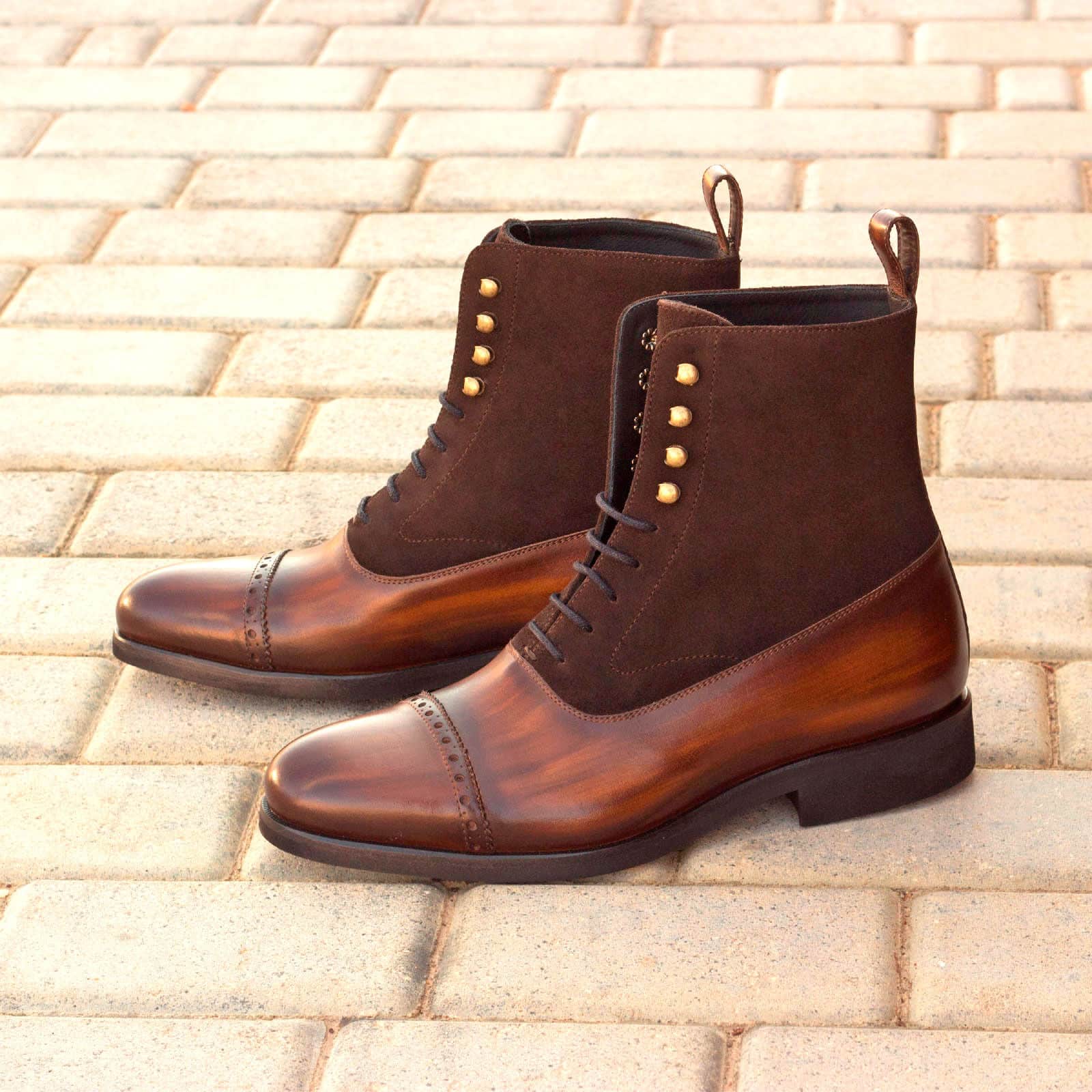The Kinzie St. Balmoral Boot No.2598 - Image 2
