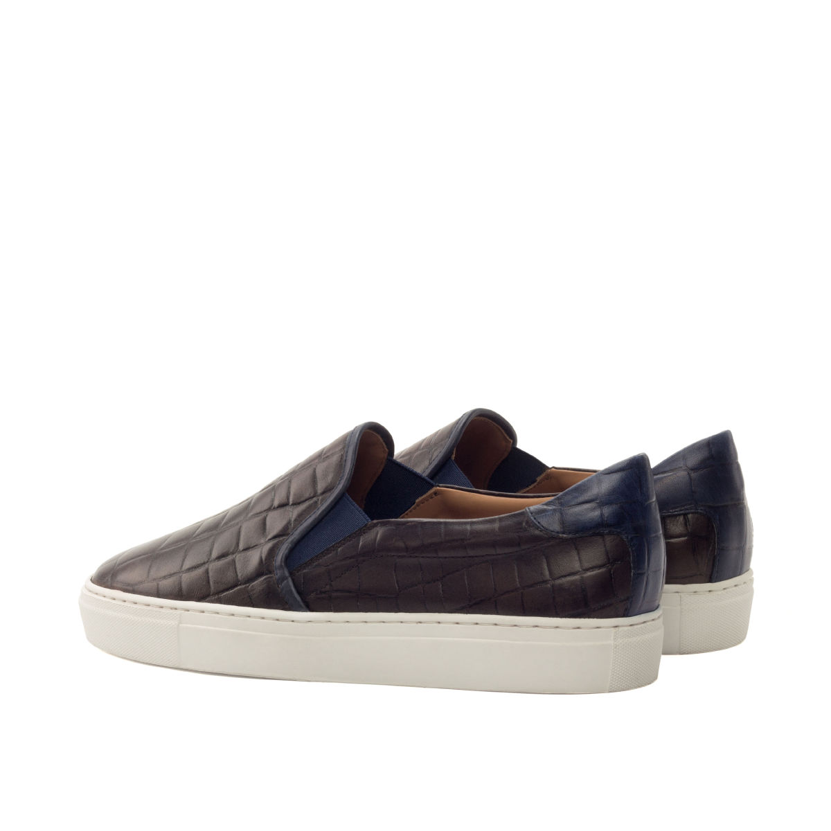 The Yates Ave. Slip-On Sneaker No. 2804 - Image 3